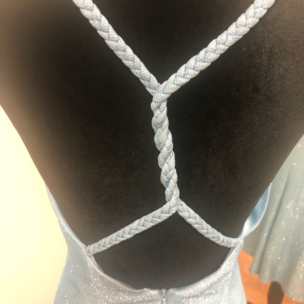 NWT Terani Couture Short Dress - Picture 3 of 7